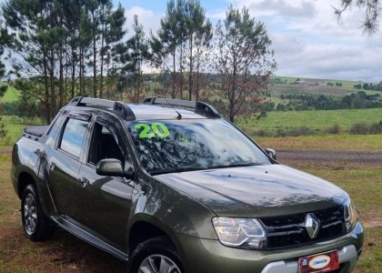 Renault Duster Oroch