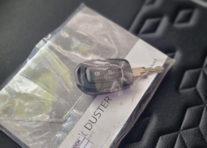 Renault Duster Oroch