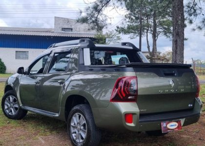 Renault Duster Oroch