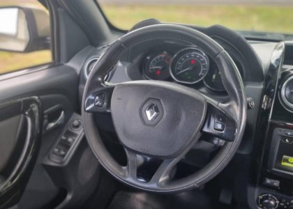 Renault Duster Oroch