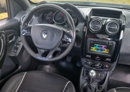 Renault Duster Oroch