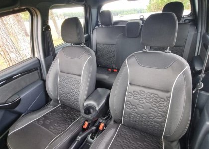 Renault Duster Oroch