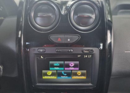 Renault Duster Oroch