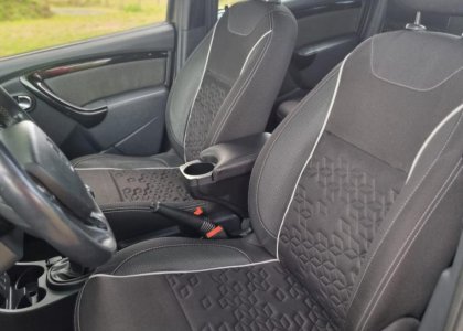 Renault Duster Oroch