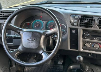 Chevrolet S-10 Pick-up