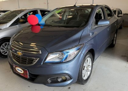 Chevrolet Prisma