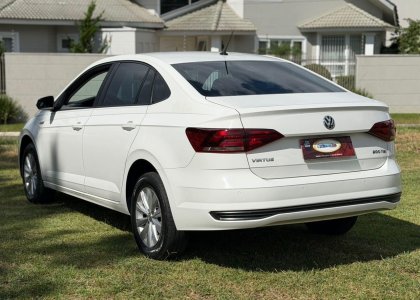 Volkswagen Virtus