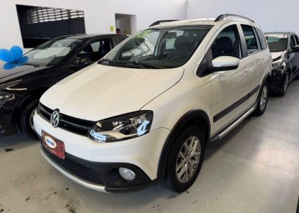 Volkswagen Space Cross