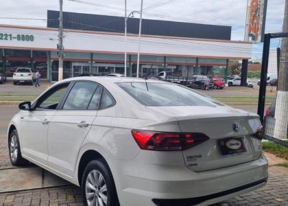 Volkswagen Virtus