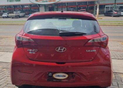 Hyundai HB20