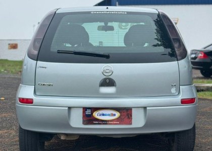 Chevrolet Corsa Hatch