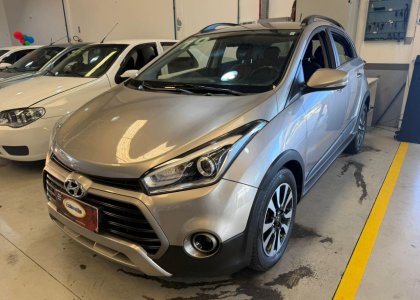 Hyundai HB20X