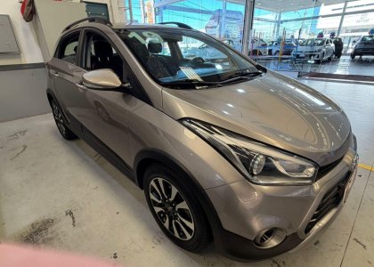 Hyundai HB20X