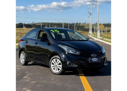 Hyundai HB20S