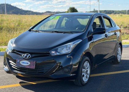 Hyundai HB20S