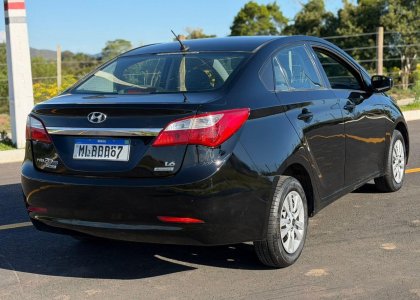 Hyundai HB20S