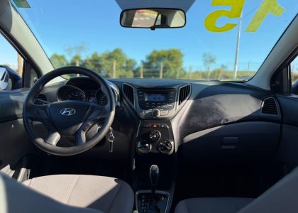 Hyundai HB20S