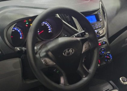 Hyundai HB20S