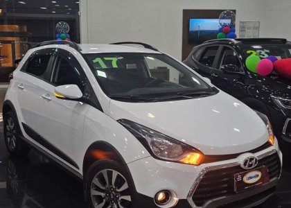 Hyundai HB20X