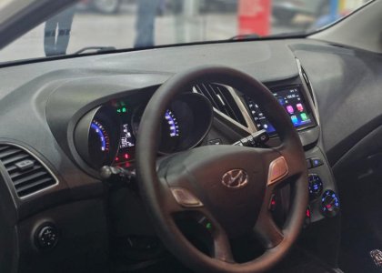 Hyundai HB20X