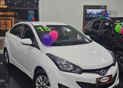 Hyundai HB20X