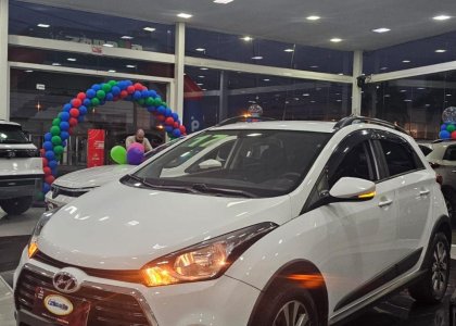 Hyundai HB20X