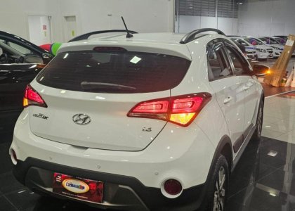 Hyundai HB20X