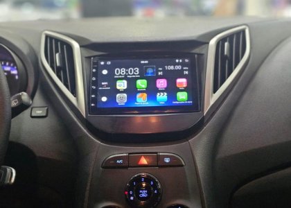 Hyundai HB20X