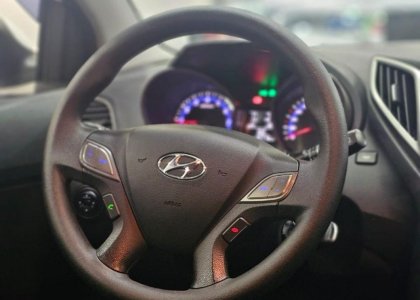 Hyundai HB20X