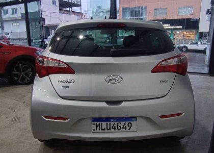 Hyundai HB20