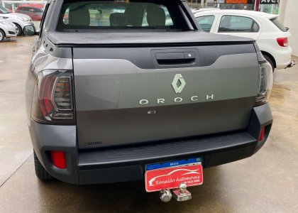 Renault oroch
