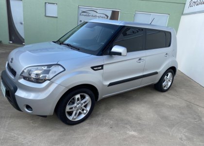 Kia Motors Soul