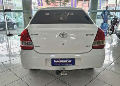 Toyota Etios