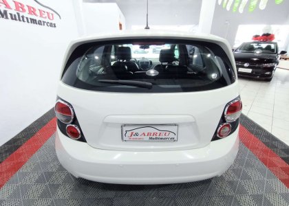 Chevrolet Sonic
