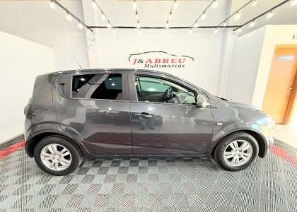 Chevrolet Sonic