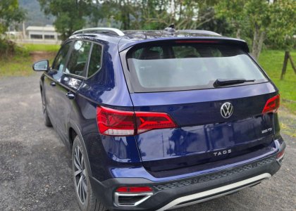 Volkswagen TAOS