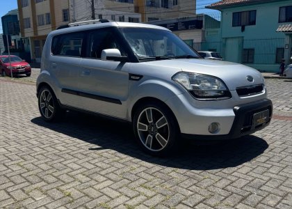 Kia Motors Soul