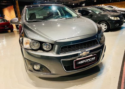 Chevrolet Sonic