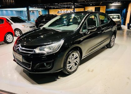 Citroen C4 Lounge