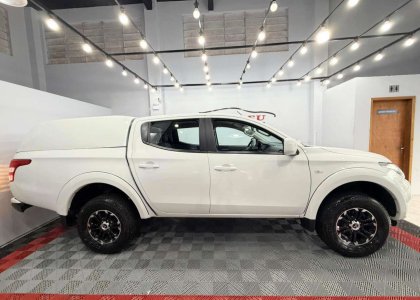Mitsubishi L200 Triton