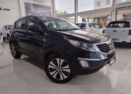 Kia Motors Sportage