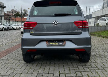 Volkswagen Fox