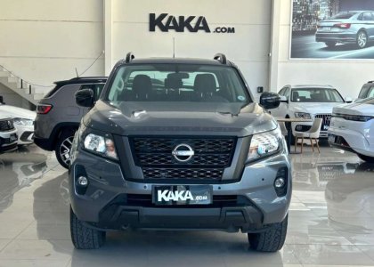Nissan Frontier