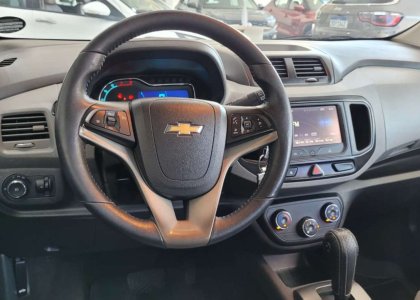 Chevrolet Spin