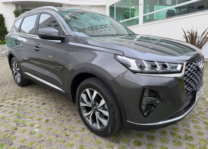 Chery TIGGO