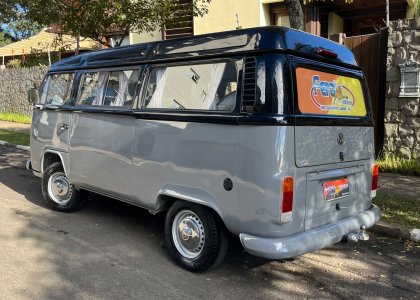 Volkswagen Kombi
