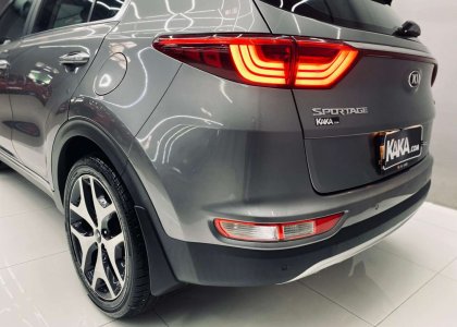 Kia Motors Sportage