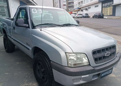 Chevrolet S10