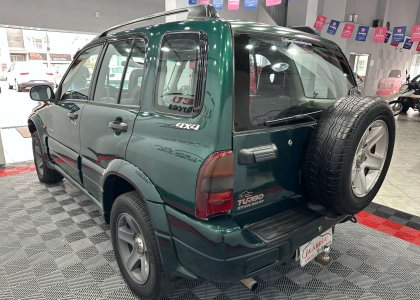 Chevrolet Tracker