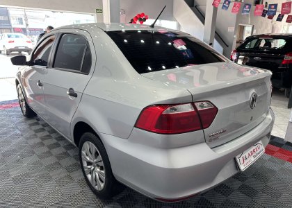 Volkswagen Voyage
